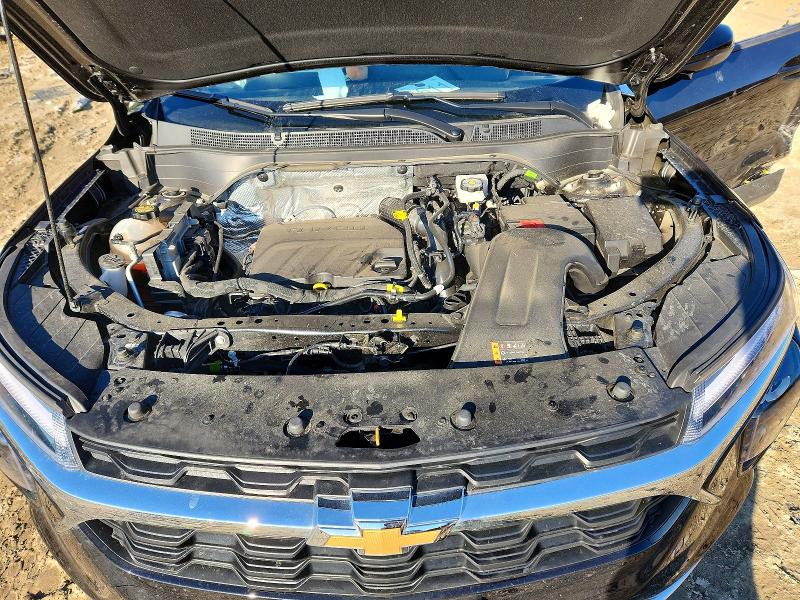Photo 12 from auction – 2025 CHEVROLET TRAX with VIN KL77LHEP9SC077765