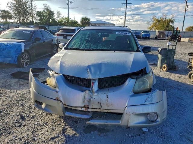 Photo 5 from auction – 2004 PONTIAC VIBE with VIN 5Y2SL62894Z440810