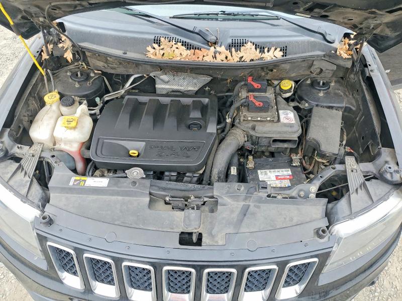Photo 11 from auction – 2015 JEEP COMPASS SP with VIN 1C4NJDBB8FD269146