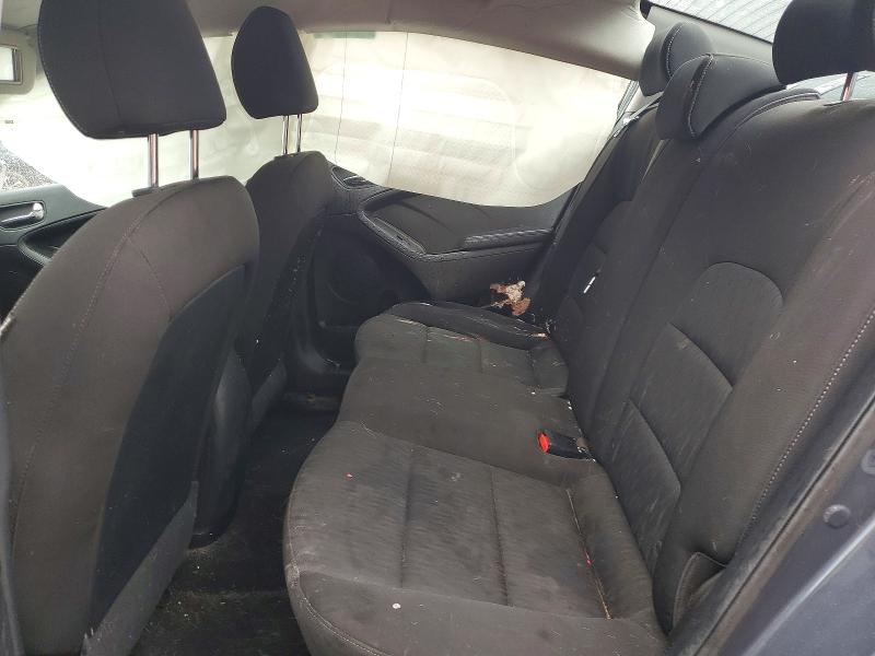 Photo 10 from auction – 2016 KIA FORTE LX with VIN KNAFK4A6XG5617219