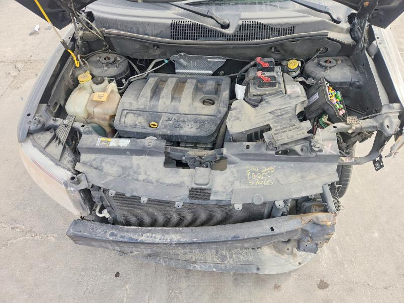 Photo 11 from auction – 2016 JEEP COMPASS SP with VIN 1C4NJDBB1GD566647