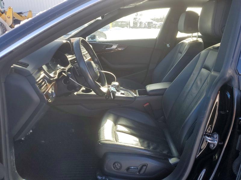 Photo 7 from auction – 2018 AUDI A5 PREMIUM with VIN WAUANCF5XJA080765
