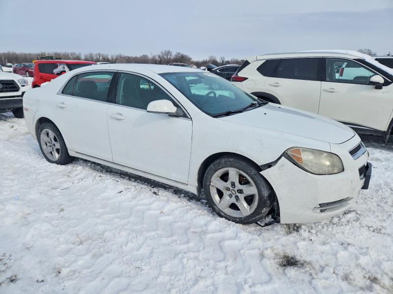 Photo 4 from auction – 2010 CHEVROLET MALIBU 1LT with VIN 1G1ZC5E07AF169217