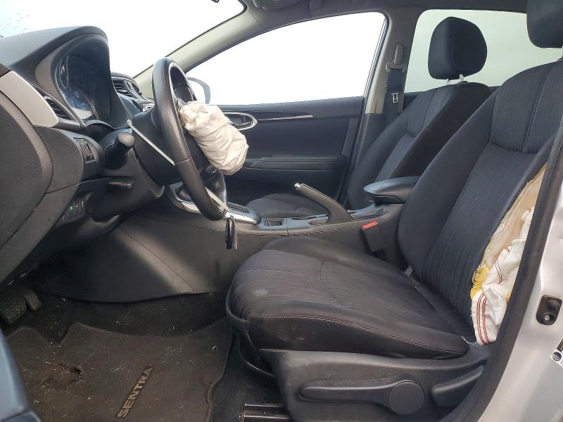Photo 7 from auction – 2016 NISSAN SENTRA S with VIN 3N1AB7AP9GL666311
