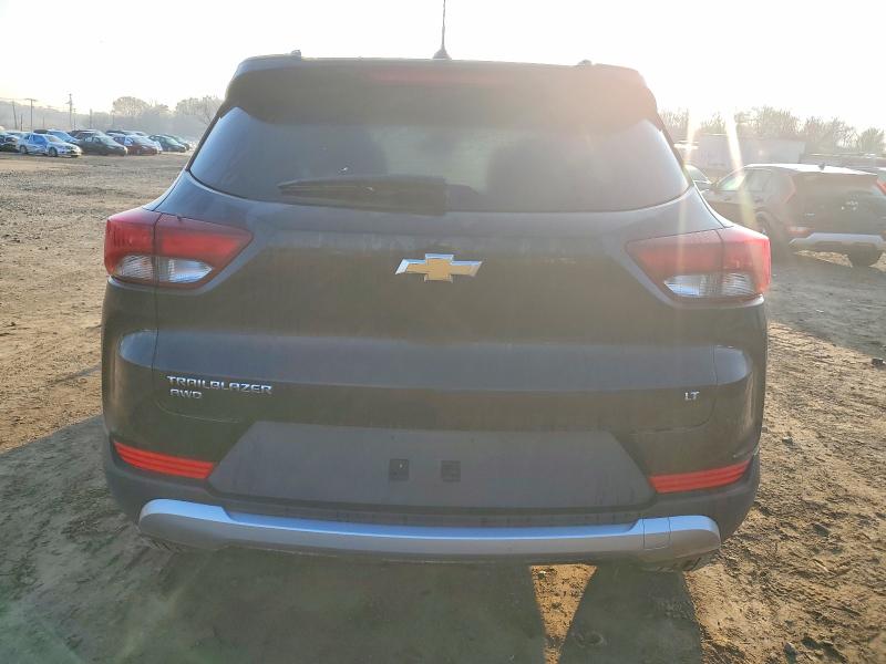 Photo 6 from auction – 2025 CHEVROLET TRAILBLAZER LT with VIN KL79MRSL5SB216535