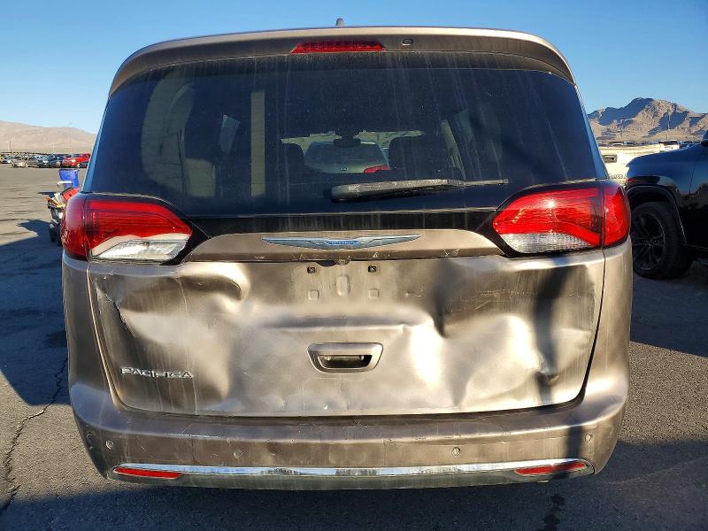 Photo 6 from auction – 2018 CHRYSLER PACIFICA T with VIN 2C4RC1FG4JR278433