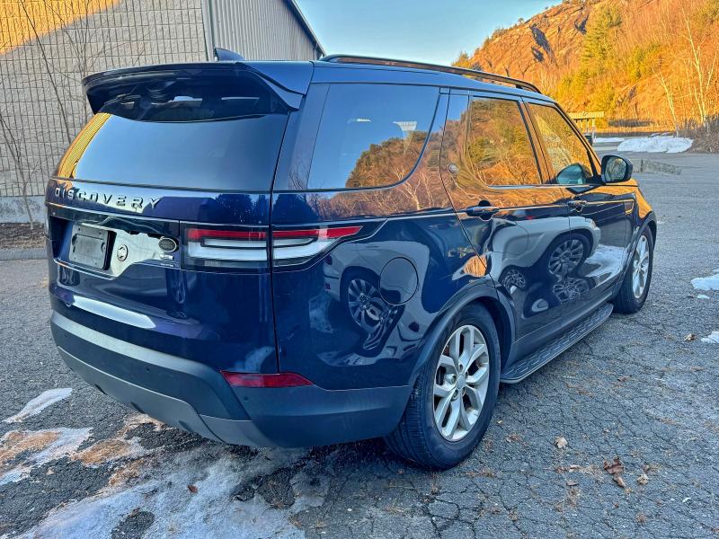 Photo 4 from auction – 2017 LAND ROVER DISCOVERY with VIN SALRGBBV9HA033326