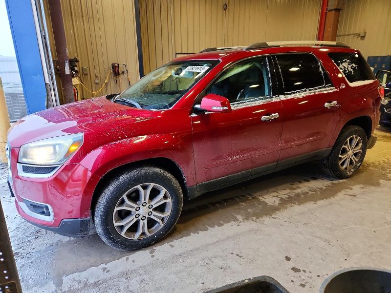 GMC ACADIA SLT 2013 with VIN 1GKKRRKD0DJ153856 - Photo from auction