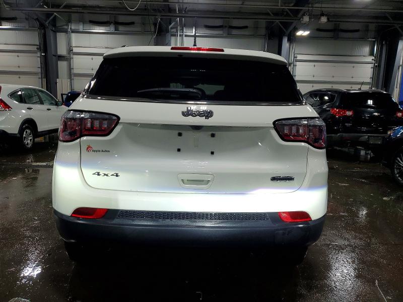 Photo 6 from auction – 2019 JEEP COMPASS LA with VIN 3C4NJDBB0KT599089