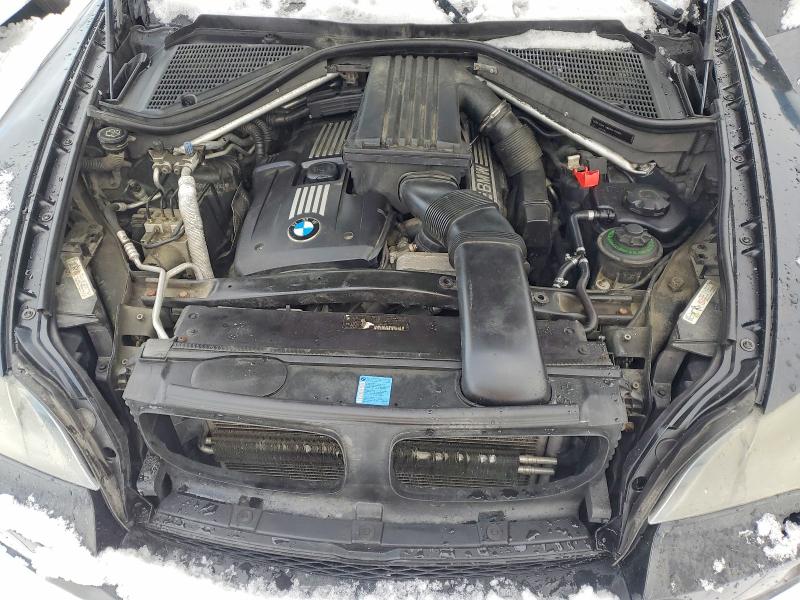 Photo 12 from auction – 2008 BMW X5 3.0I with VIN 5UXFE43558L019937
