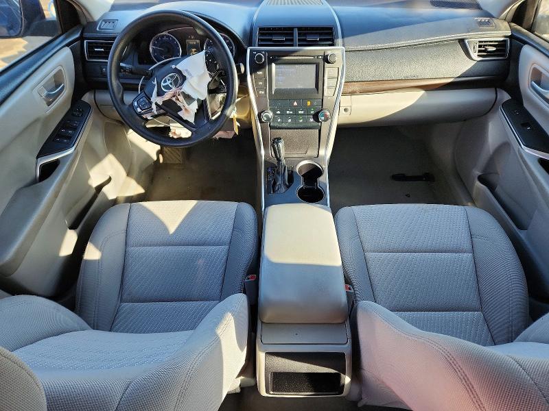 Photo 8 from auction – 2016 TOYOTA CAMRY LE with VIN 4T4BF1FK6GR556713