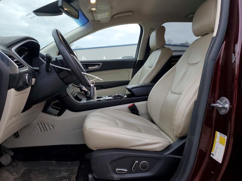 Photo 7 from auction – 2018 FORD EDGE TITAN with VIN 2FMPK4K93JBC26220