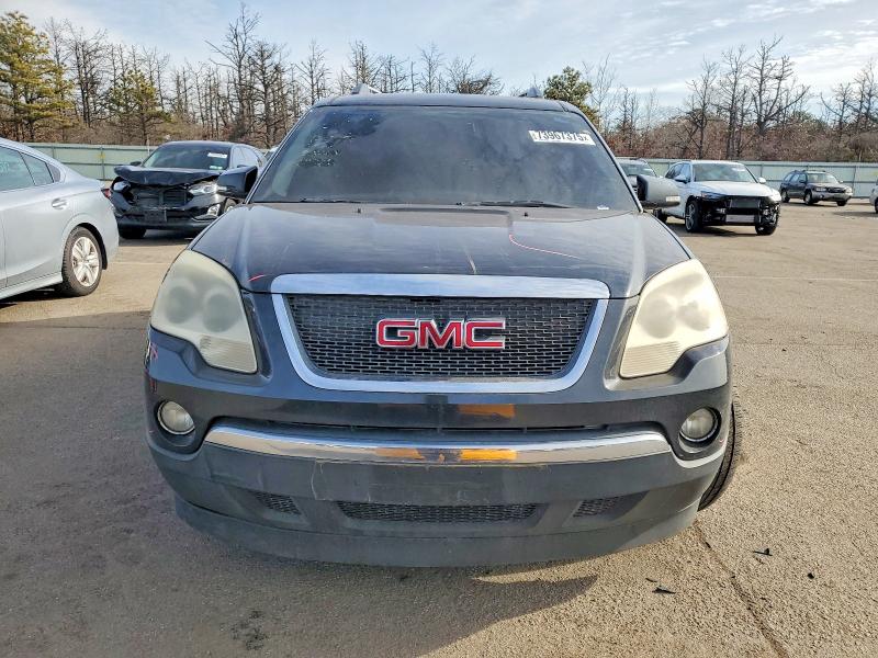Photo 5 from auction – 2011 GMC ACADIA SLT with VIN 1GKKVRED6BJ256705