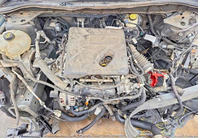 Photo 12 from auction – 2020 FORD ESCAPE S with VIN 1FMCU0F60LUB41172