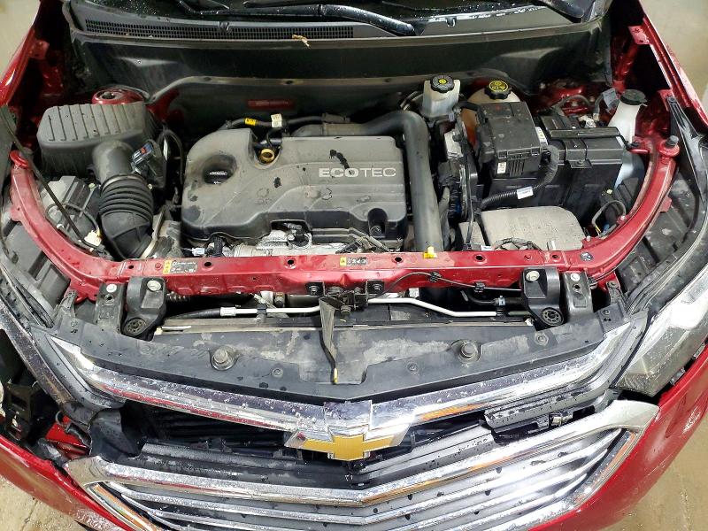 Photo 11 from auction – 2019 CHEVROLET EQUINOX PR with VIN 3GNAXNEV8KL262945