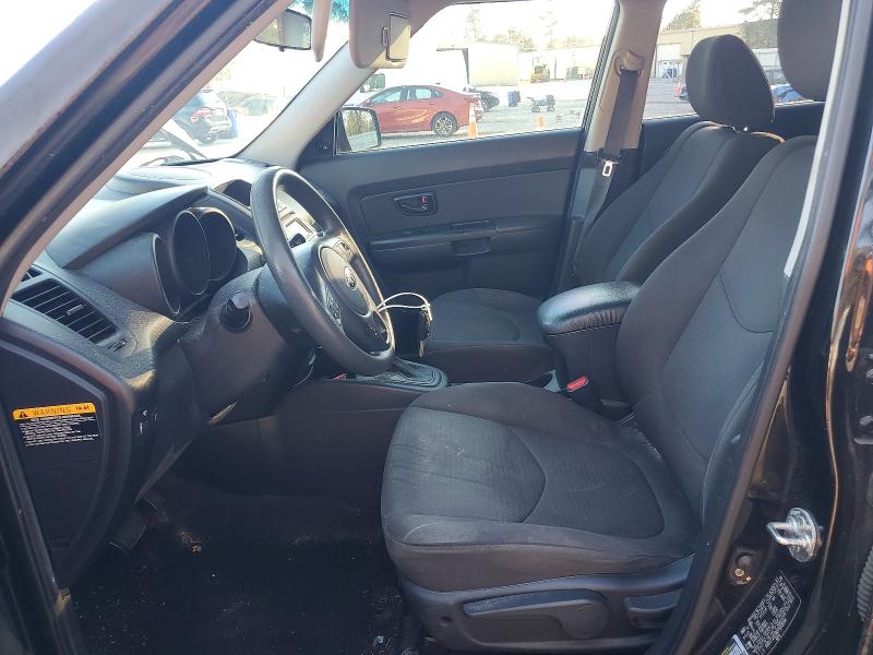Photo 7 from auction – 2013 KIA SOUL with VIN KNDJT2A58D7633294