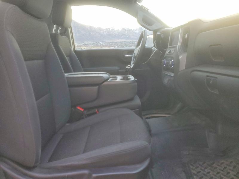Photo 10 from auction – 2023 CHEVROLET SILVERADO with VIN 3GCNDAED9PG174229