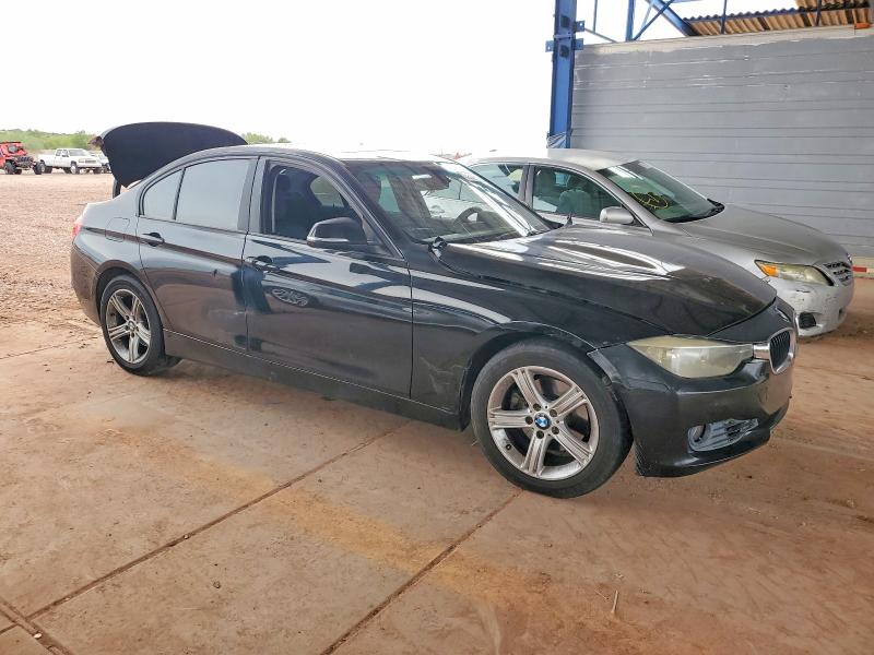 Photo 4 from auction – 2013 BMW 328 I SULE with VIN WBA3C1C55DF438935