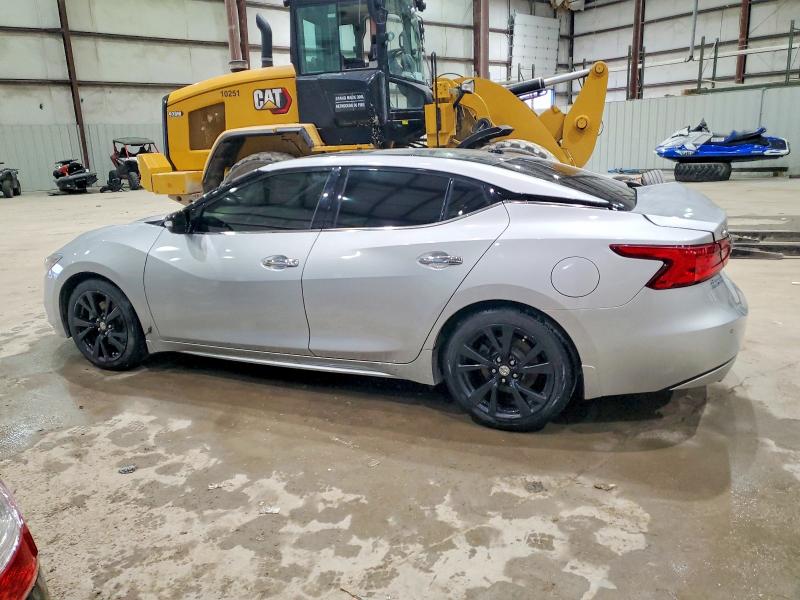 Photo 2 from auction – 2018 NISSAN MAXIMA 3.5 with VIN 1N4AA6AP5JC397632