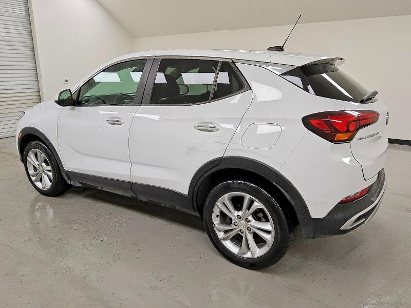 Photo 2 from auction – 2021 BUICK ENCORE GX with VIN KL4MMBS22MB085265