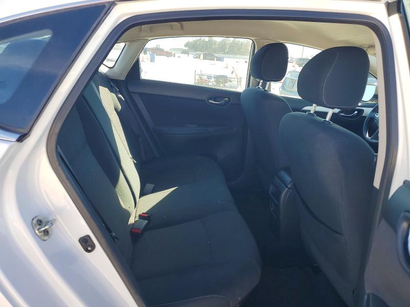 Photo 10 from auction – 2019 NISSAN SENTRA S with VIN 3N1AB7AP8KY263285