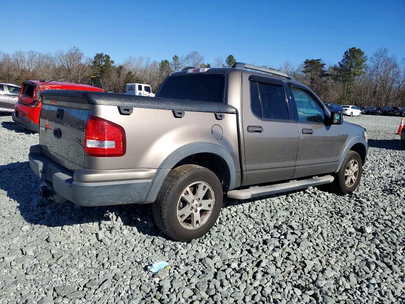Photo 3 from auction – 2007 FORD EXPLORER S with VIN 1FMEU51K07UA21582
