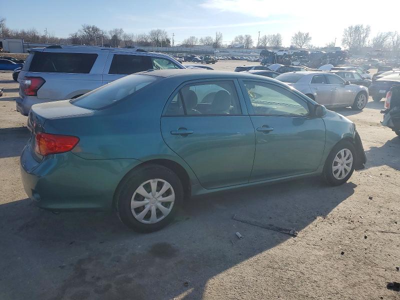 Photo 3 from auction – 2010 TOYOTA COROLLA BA with VIN 1NXBU4EE1AZ289968