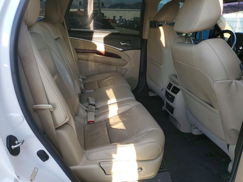Photo 11 from auction – 2015 ACURA MDX with VIN 5FRYD3H22FB003134