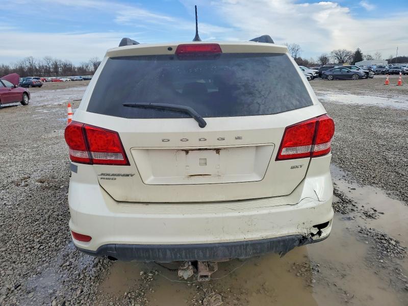 Photo 6 from auction – 2015 DODGE JOURNEY SX with VIN 3C4PDDBG1FT740950