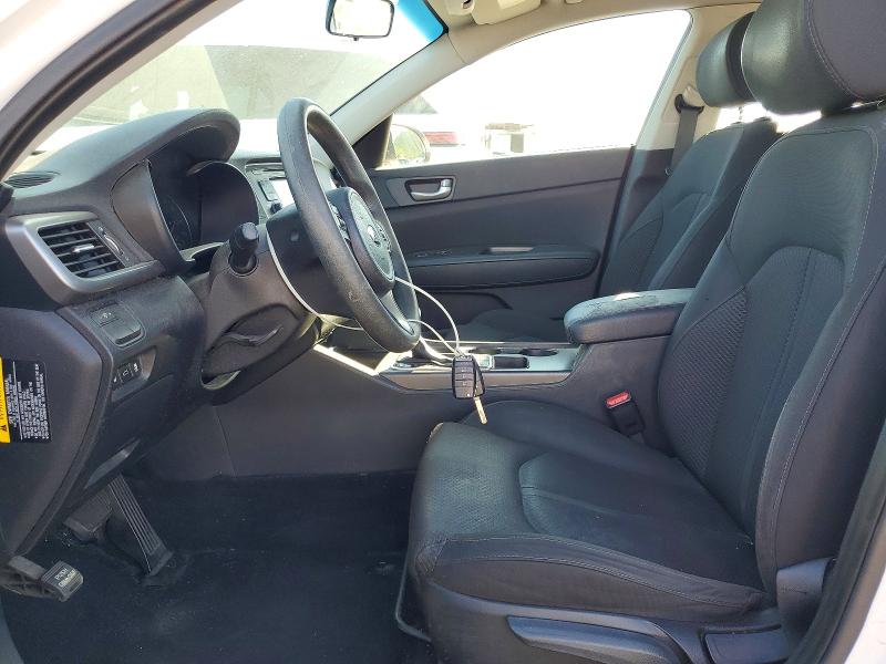 Photo 7 from auction – 2016 KIA OPTIMA LX with VIN 5XXGT4L32GG004546