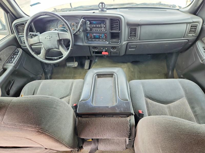 Photo 8 from auction – 2003 CHEVROLET SILVERADO2 with VIN 1GCGC13U63F113267