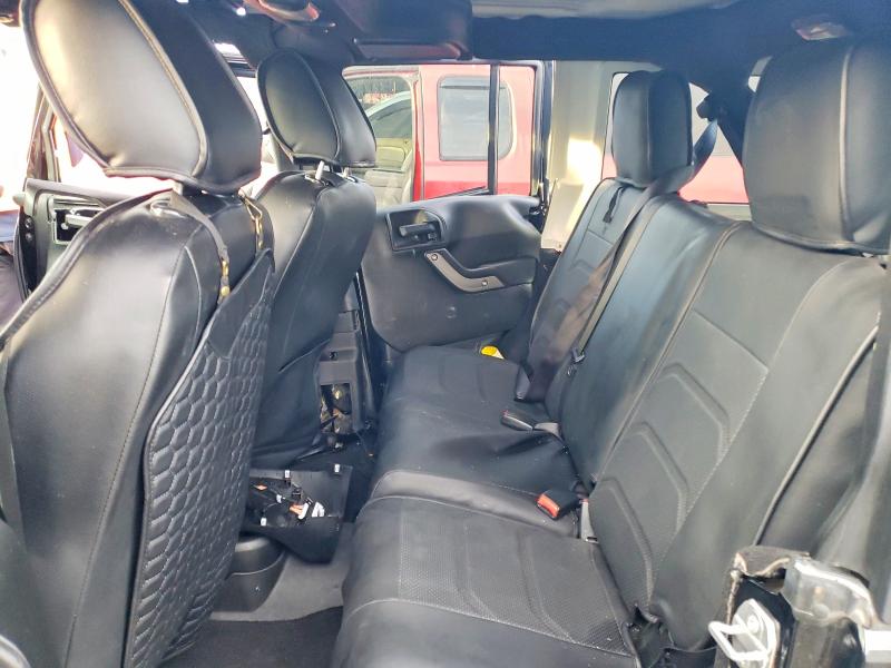 Photo 10 from auction – 2017 JEEP WRANGLER U with VIN 1C4HJWDGXHL508223