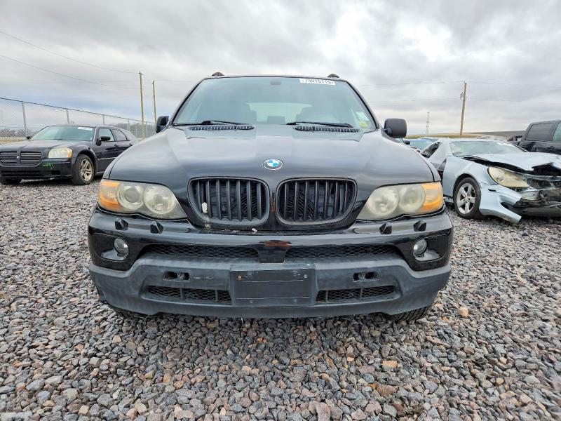 Photo 5 from auction – 2006 BMW X5 3.0I with VIN 5UXFA13566LY48183