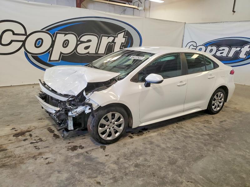 TOYOTA COROLLA LE 2023 with VIN 5YFB4MDE3PP022228 - Photo from auction