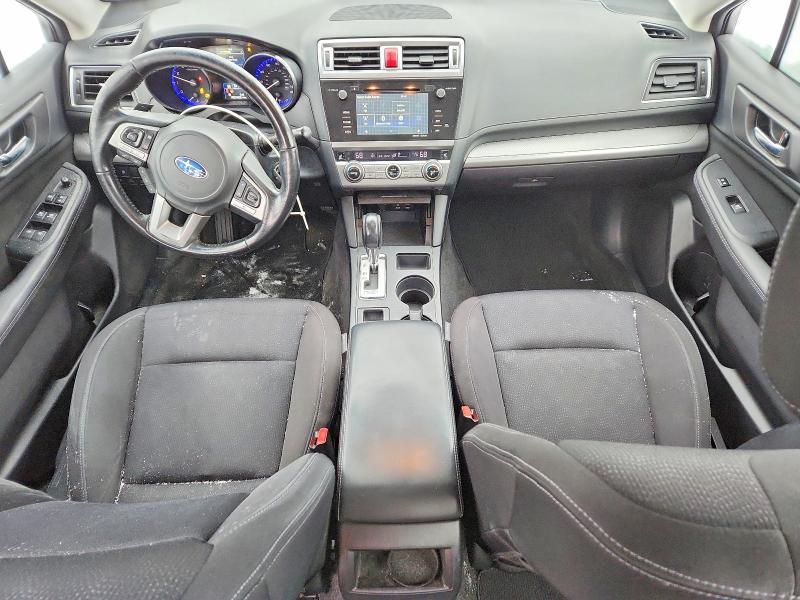 Photo 8 from auction – 2015 SUBARU LEGACY 2.5 with VIN 4S3BNAF67F3029983