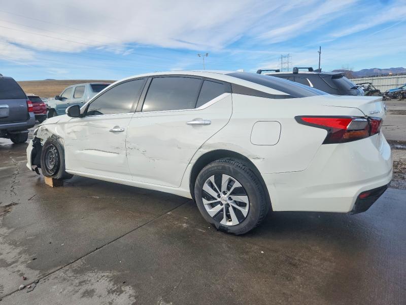 Photo 2 from auction – 2020 NISSAN ALTIMA S with VIN 1N4BL4BV5LC189205