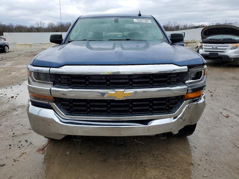 Photo 5 from auction – 2016 CHEVROLET SILVERADO with VIN 1GCVKNEC1GZ248196