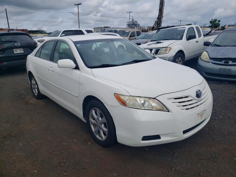 Photo 4 from auction – 2007 TOYOTA CAMRY CE with VIN JTNBE46K073084433