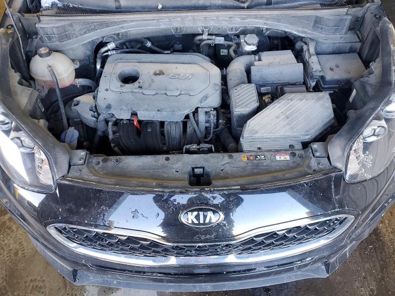 Photo 12 from auction – 2022 KIA SPORTAGE with VIN KNDPM3AC7N7969077