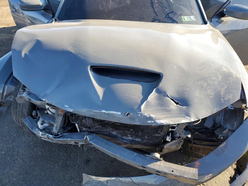 Photo 11 from auction – 2019 DODGE CHARGER with VIN 2C3CDXCT0KH619328