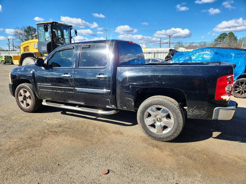 Photo 2 from auction – 2009 CHEVROLET SILVERADO with VIN 3GCEC23JX9G265112