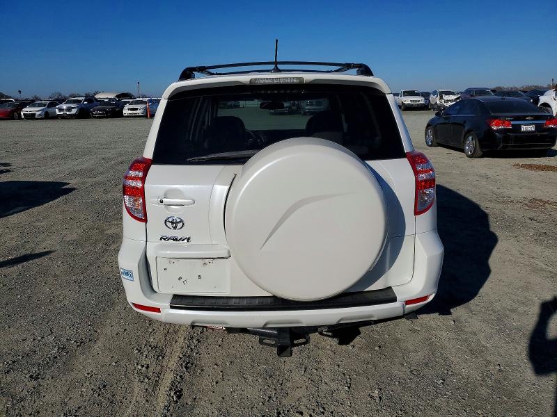 Photo 6 from auction – 2011 TOYOTA RAV4 LIMIT with VIN 2T3YF4DV1BW104736
