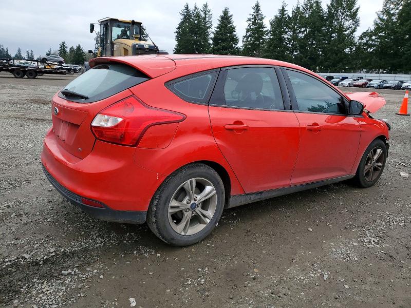 Photo 3 from auction – 2014 FORD FOCUS with VIN 1FADP3K29EL326114