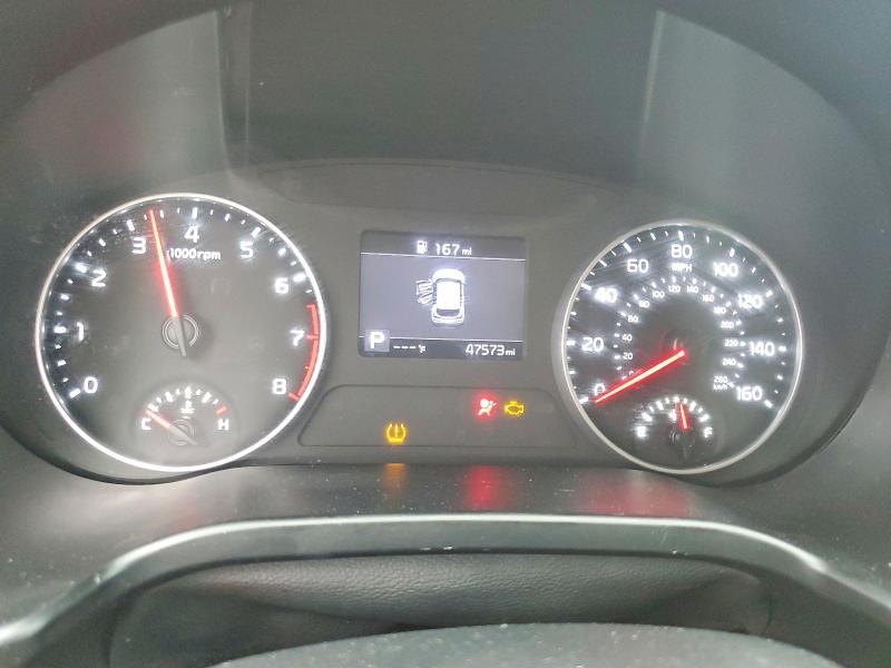 Photo 9 from auction – 2021 KIA SELTOS with VIN KNDEU2AA1M7173777