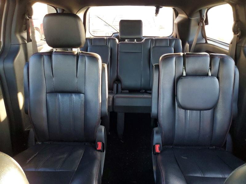 Photo 10 from auction – 2019 DODGE GRAND CARA with VIN 2C4RDGEG0KR516684