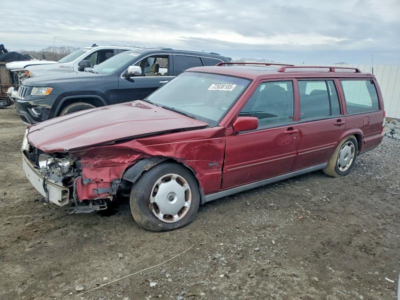 1996 VOLVO 960