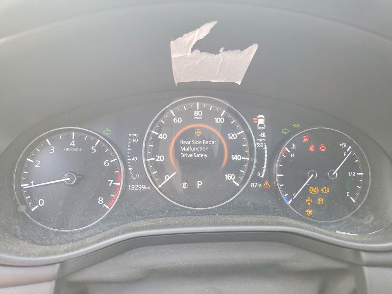 Photo 9 from auction – 2023 MAZDA 3 PREFERRE with VIN JM1BPALM9P1614154