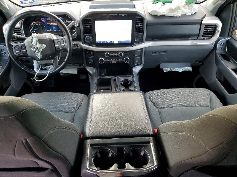 Photo 8 from auction – 2021 FORD F150 SUPER with VIN 1FTEW1CB8MFA73904