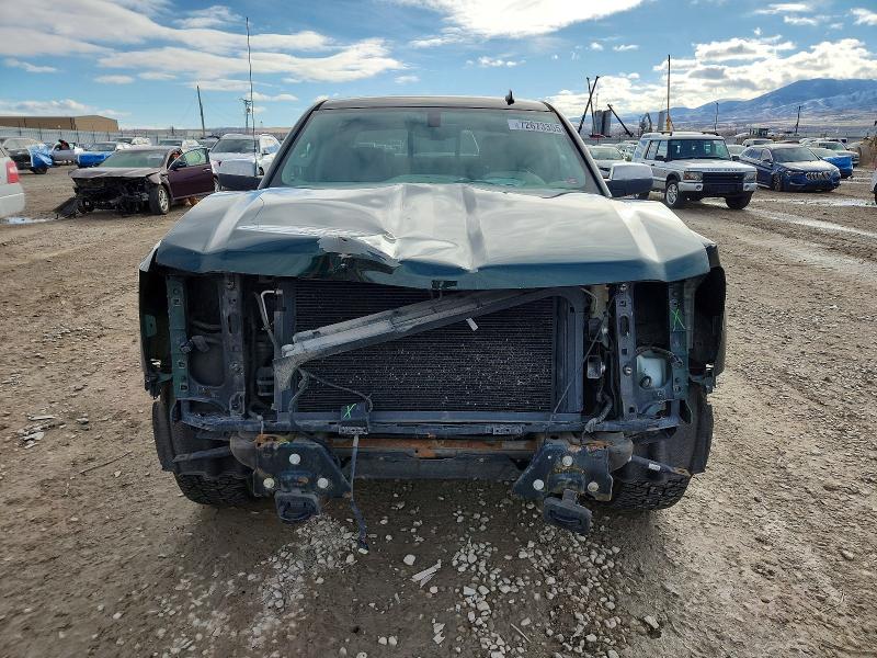 Foto 5 de la subasta – 2014 CHEVROLET SILVERADO con VIN 3GCUKSEC9EG470623