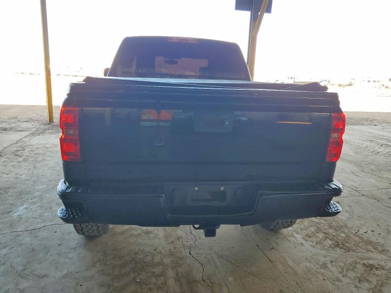 Photo 6 from auction – 2015 CHEVROLET SILVERADO with VIN 3GCPCREC4FG491237